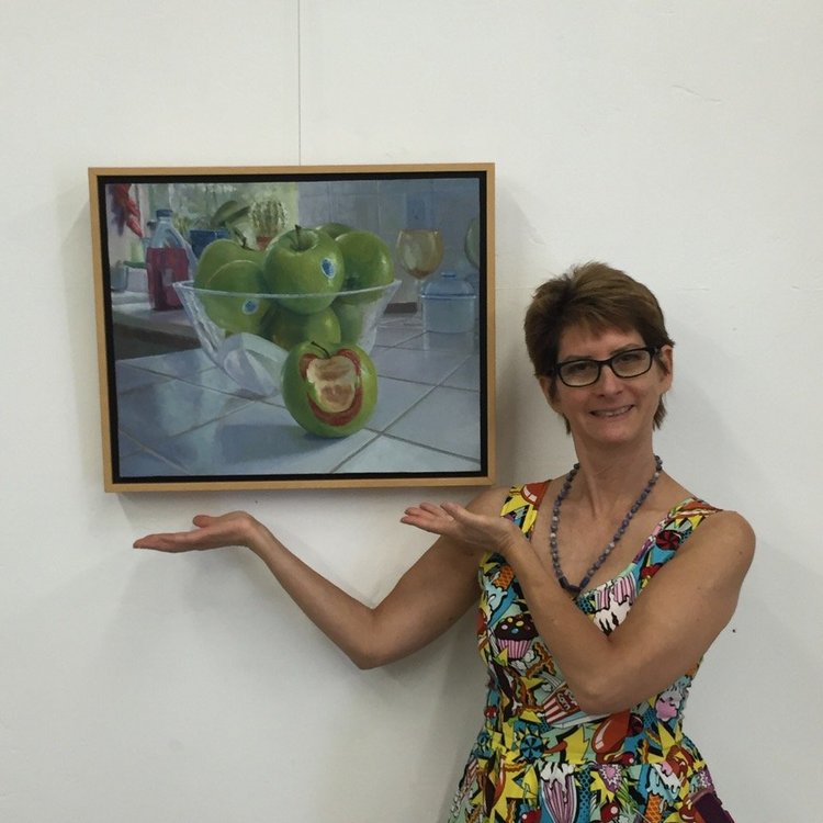 Events — Leslie DuPratt Art